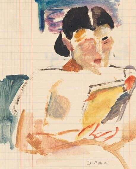 Bedri Rahmi’nin görmediğimiz eserleri sanatseverlerle buluşuyor: “Sevda Üstüne” 2